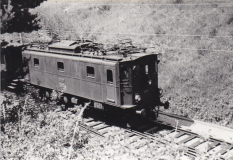 Auvernier 22 CFF Ae 35 10207 Juin 1959 Photo Schetty