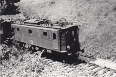 Auvernier 22 CFF Ae 35 10207 Juin 1959 Photo Schetty