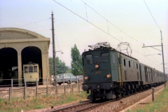 CFF Ae 36 III 10263 Corcelles Juillet 1976 NSD 46 12a