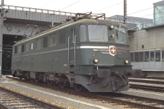 CFF Ae 66 11421 Basel 14 03 1998 DMS CDK01 061