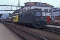 CS24C 13 CFF Ae 66 11468 Spécial WR Yverdon 06-05-1992 DMS CS24C 13