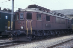 CS24D 23 BLS Ae 68 208 Bern 04-06-1992 DMS CS24D 23