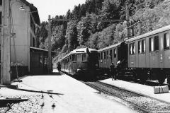 CFF Re 48 311 RABDe 48 1031 Les Bayards 1945 0001_Mario_Stefani