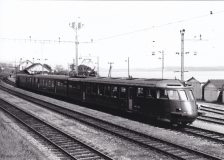 Auvernier 08 CFF RABFe 812 1041 le 03-05-1961 Photo Schetty