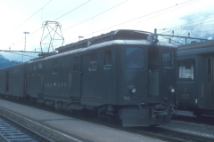 CFF Deh 46 903 Meiringen 09-04-1982 DMS CS02A 17