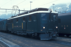 CFF Deh 46 913 Meiringen 09-04-1982 DMS CS02A 14