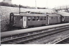 Auvernier 48 CFF BFe 44 865 le 31-05-1959 Photo Schetty