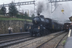 CS21D 24 CFF C 56 2978 Auvernier Novembre 1989 DMS CS21D 24