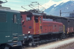 Diaposdivers02 22 N0524 CFF Ee 33 16319 Bellinzona 08-04-1979 DMS Diversdiapos02 22