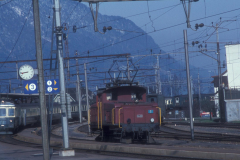 Diaposdivers02 34 N0528 CFF Ee 33 Arth Goldau 08-04-1979 DMS Diversdiapos02 34