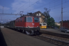 CS24C 19 CFF Re 44 II 11178 Gorgier 06-05-1992 DMS CS24C 19