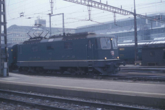 CS29C 19 CFF Re 44 II 11102 Verte Zürich 21-01-1994 DMS CS29C 19