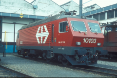 CS37D 24 CFF Re 44 IV 10103 Lausanne 01-04-1983 DMS CS37D 24a