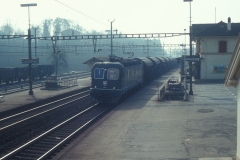 CFF Re 66 Cossonay 13-03-1983 DMS CS03A 13