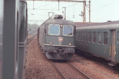 CFF Re 66 Genève 01 mai 1980 NSD 76 36