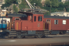 CS36A 02 CFF Te II 61 Aigle 18-04-1981 DMS CS36A 02