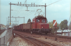 CFF Te 123 Yverdon Octobre 1979 NSD 70 36