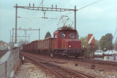 CFF Te 123 Yverdon Octobre 1979 NSD 70 36